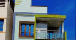 600 Sqft East Face Residential Duplex House Sale Vijayanagar, Mysore