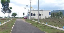 1200 Sqft North Face Residential Site Sale Police Layout, Mysore