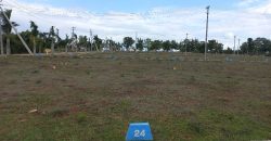 1200 Sqft North Face Residential Site Sale Police Layout, Mysore