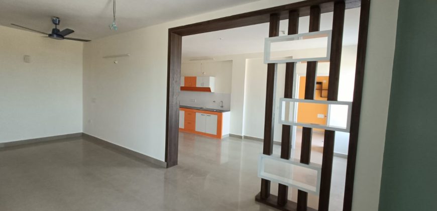 1380 Sqft West Face Residential Apartment Sale Bogadi Road, Mysore