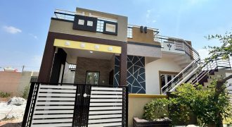 1200 Sqft North Face Residential House Sale JP Nagar, Mysore