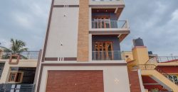 1200 Sqft South Face Residential Duplex House Sale Dattagalli, Mysore