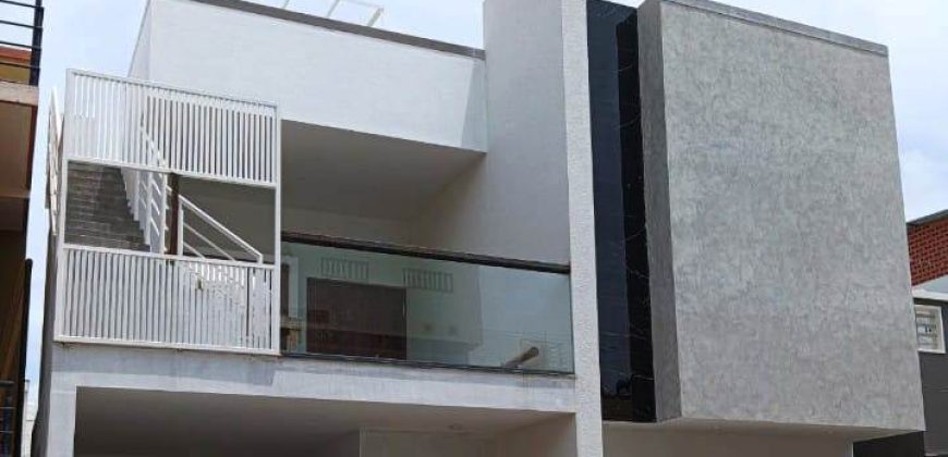 1200 Sqft North Face Residential Duplex House Sale Bogadi, Mysore