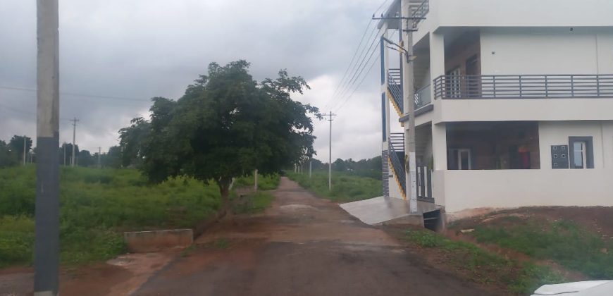 1560 Sqft East Face Residential Site Sale Kenchalgudu, Mysore