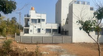 1200 Sqft West Face Residential Site Sale IPS Srinivas Nagar, Mysore