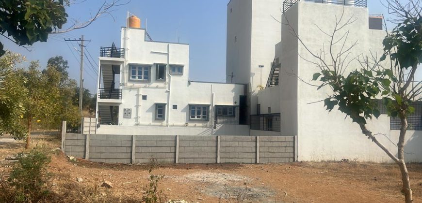 1200 Sqft West Face Residential Site Sale IPS Srinivas Nagar, Mysore