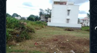 2400 Sqft West Face Residential Site Sale Dattagalli, Mysore