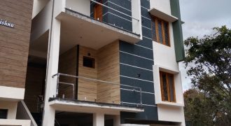 1500 Sqft Residential Duplex House Sale Dattagalli, Mysore