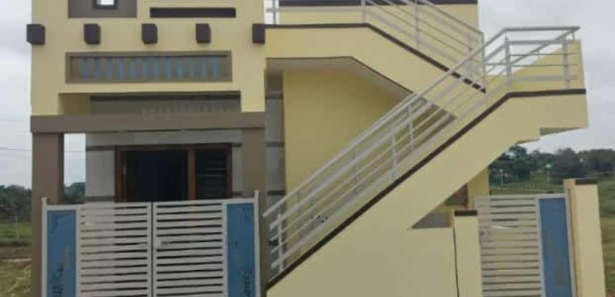 600 Sqft East Face Residential House Sale Roopanagar, Mysore