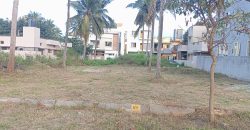 4000 Sqft West Face Residential Site Sale Vijayanagar, Mysore