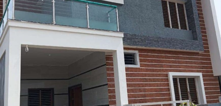 1200 Sqft North Face Residential House Sale Srirampura, Mysore