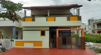 1200 Sqft East Face Residential Duplex House Sale Bogadi, Mysore