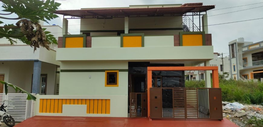 1200 Sqft East Face Residential Duplex House Sale Bogadi, Mysore