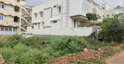 4152 South Face Residential Site Sale Kuvempunagar, Mysore