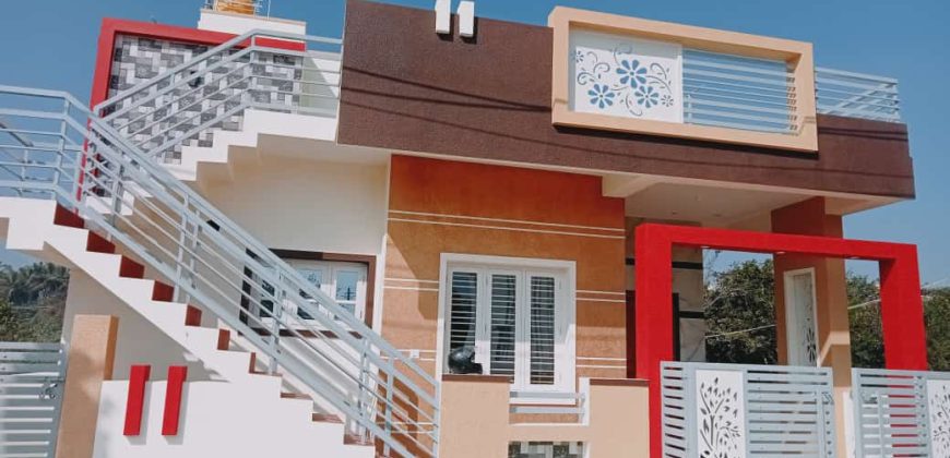 1200 Sqft East Face Residential House Sale JP Nagar, Mysore