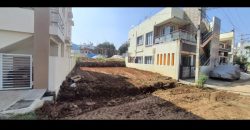 1200 Sqft North Face Residential Site Sale Vidyashankar Layout, Mysore