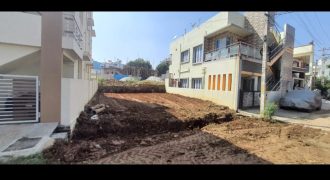 1200 Sqft North Face Residential Site Sale Vidyashankar Layout, Mysore