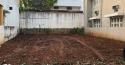 1200 Sqft East Face Residential Site Sale Kuvempunagar, Mysore