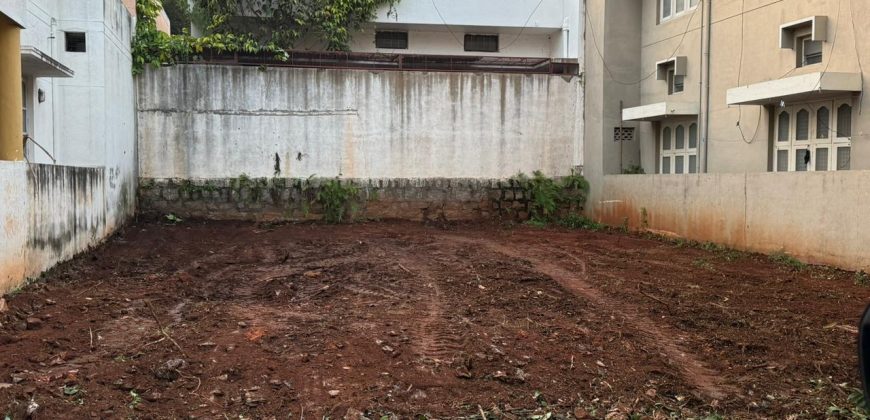 1200 Sqft East Face Residential Site Sale Kuvempunagar, Mysore