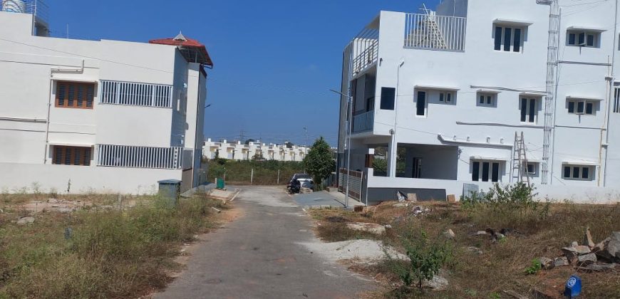 1200 Sqft East Face Residential Site Sale Vijayanagar, Mysore